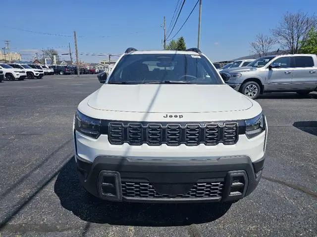 2026 Jeep Cherokee Limited 4x4