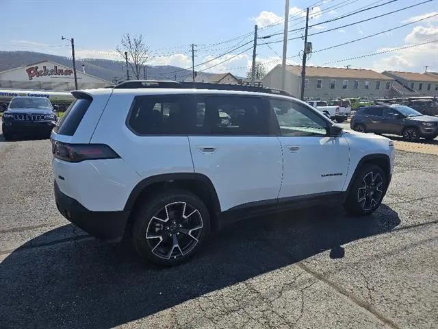 2026 Jeep Cherokee Limited 4x4