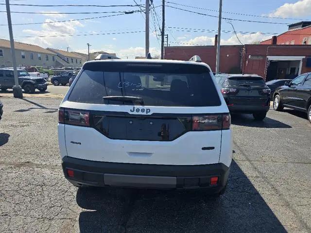 2026 Jeep Cherokee Limited 4x4