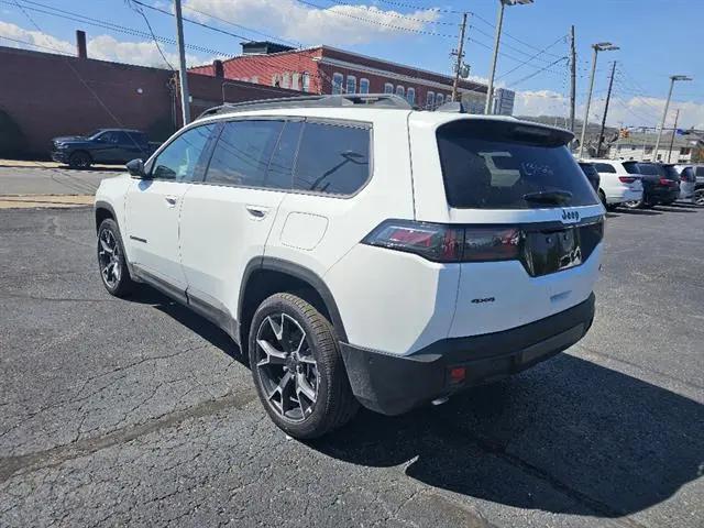 2026 Jeep Cherokee Limited 4x4