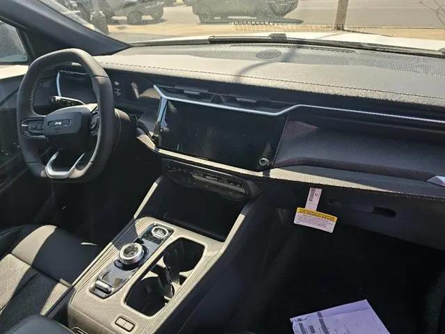 2026 Jeep Cherokee Limited 4x4
