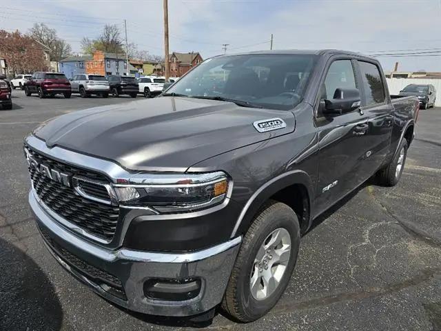 2026 Ram 1500 Big Horn Crew Cab 4x4 6'4" Box for sale in Williamsport, PA