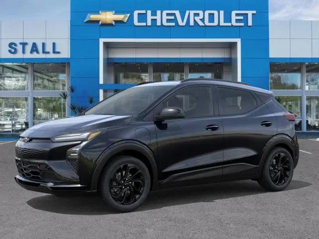 2027 Chevrolet Bolt RS FWD
