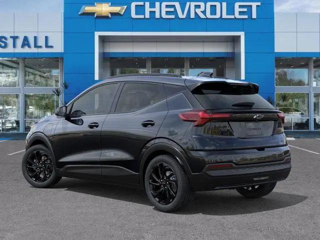 2027 Chevrolet Bolt RS FWD