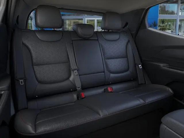 2027 Chevrolet Bolt RS FWD