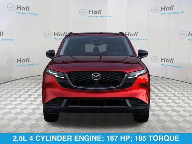 2026 Mazda CX-5 2.5 S Premium Plus