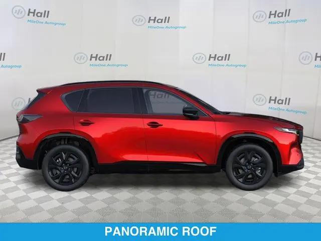 2026 Mazda CX-5 2.5 S Premium Plus