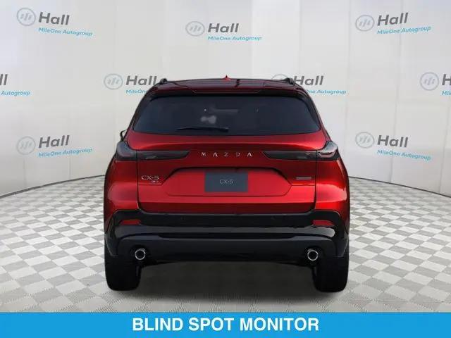 2026 Mazda CX-5 2.5 S Premium Plus