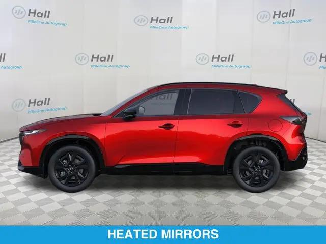 2026 Mazda CX-5 2.5 S Premium Plus