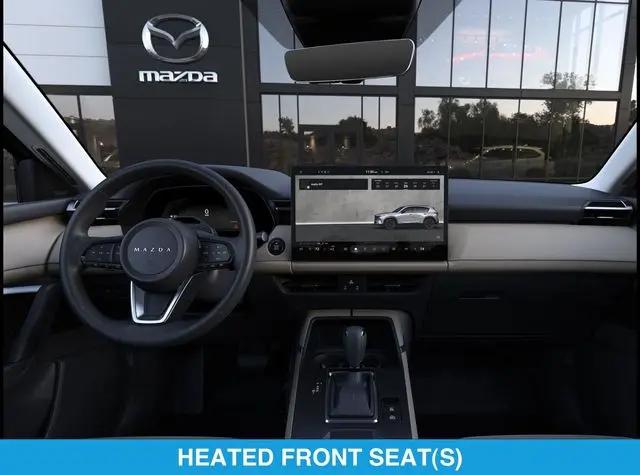 2026 Mazda CX-5 2.5 S Premium Plus