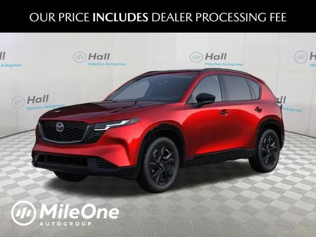 2026 Mazda CX-5 2.5 S Premium Plus for sale in Virginia Beach, VA