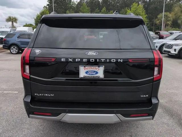 2026 Ford Expedition Max Platinum MAX