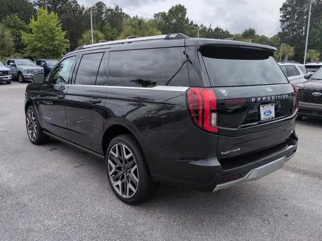 2026 Ford Expedition Max Platinum MAX