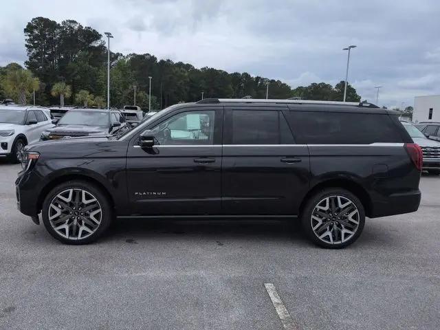 2026 Ford Expedition Max Platinum MAX