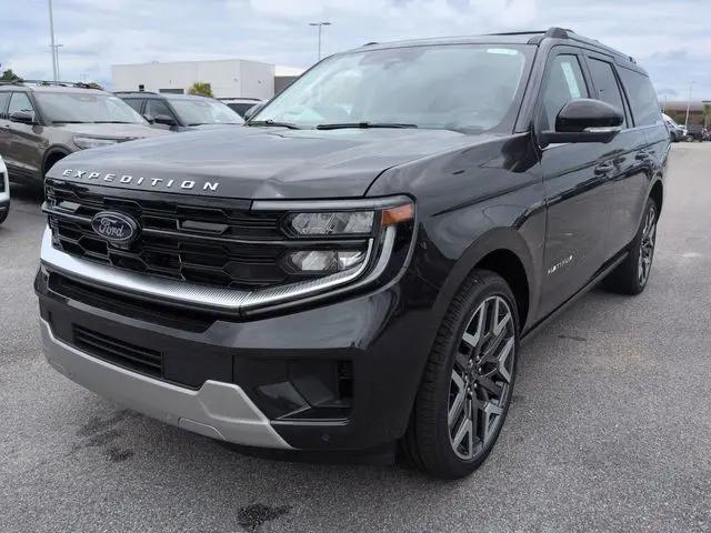 2026 Ford Expedition Max Platinum MAX