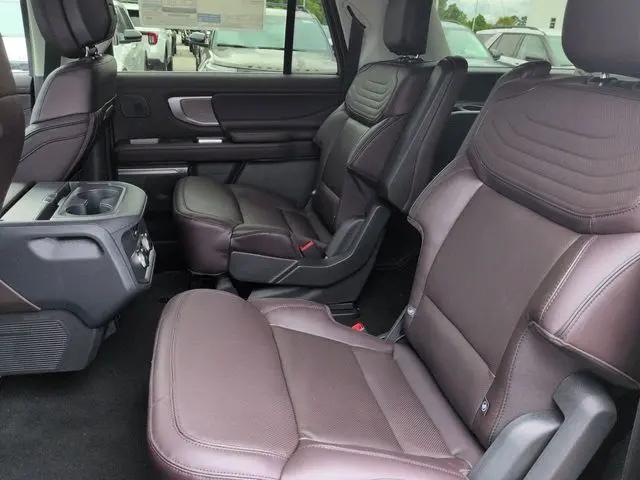 2026 Ford Expedition Max Platinum MAX