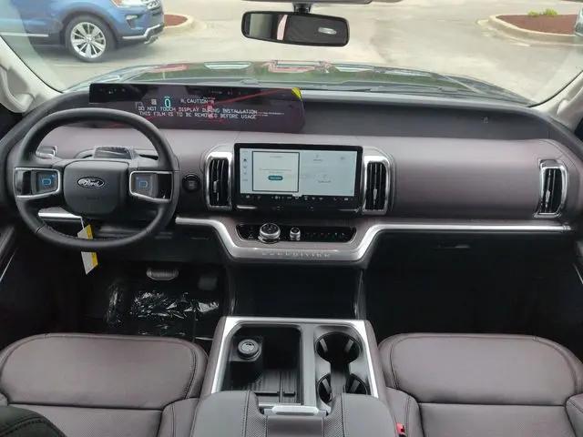 2026 Ford Expedition Max Platinum MAX