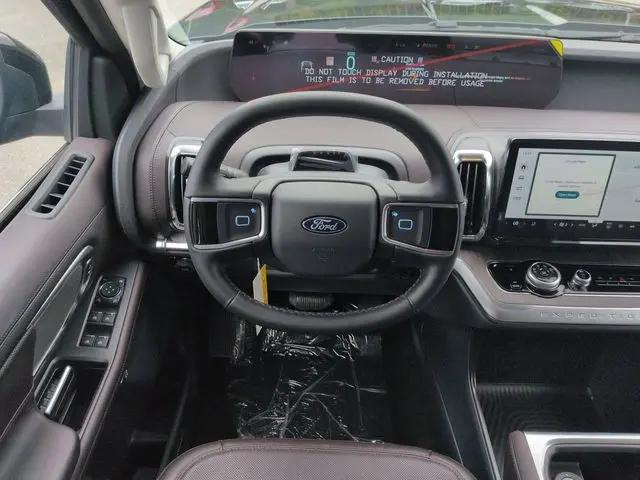 2026 Ford Expedition Max Platinum MAX