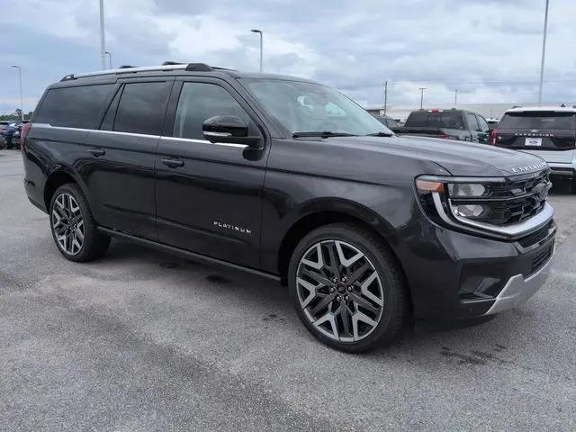 2026 Ford Expedition Max Platinum MAX