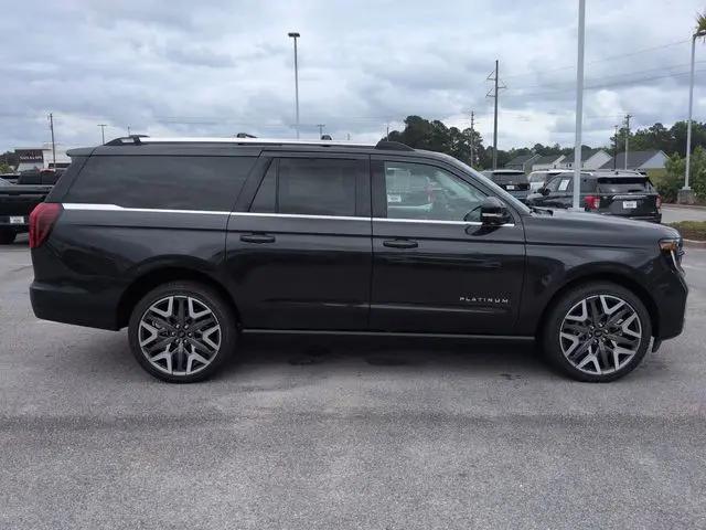 2026 Ford Expedition Max Platinum MAX