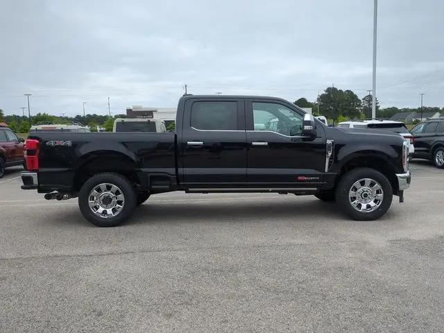 2026 Ford F-250 King Ranch