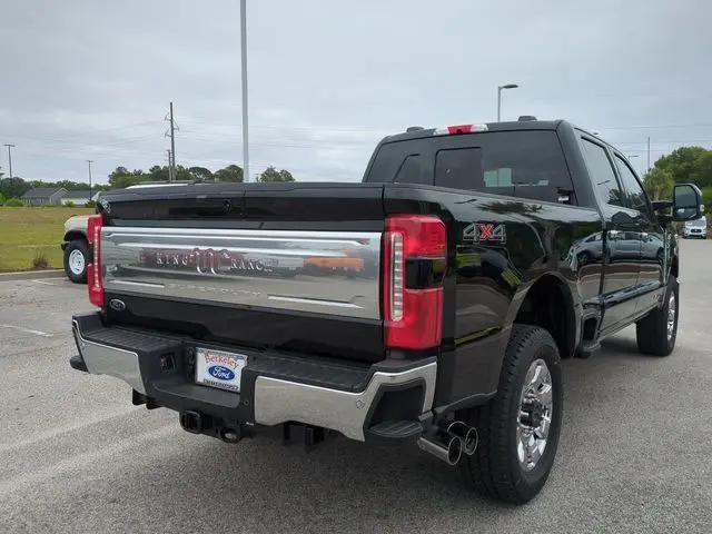 2026 Ford F-250 King Ranch