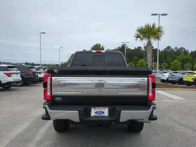 2026 Ford F-250 King Ranch