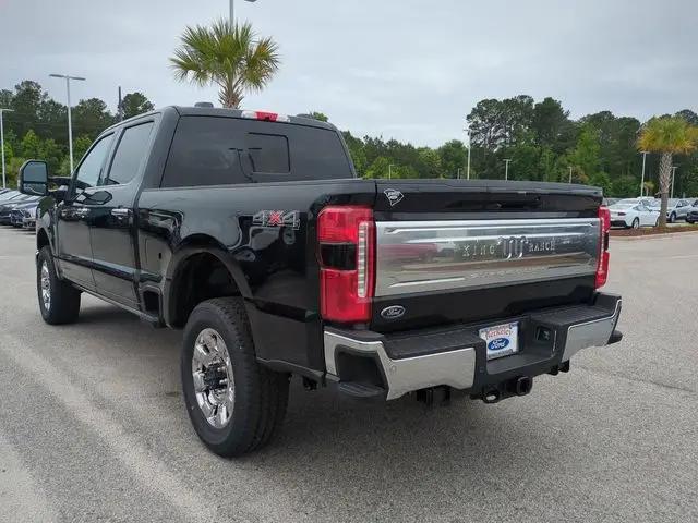 2026 Ford F-250 King Ranch