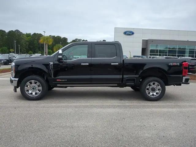 2026 Ford F-250 King Ranch