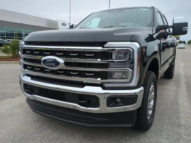 2026 Ford F-250 King Ranch