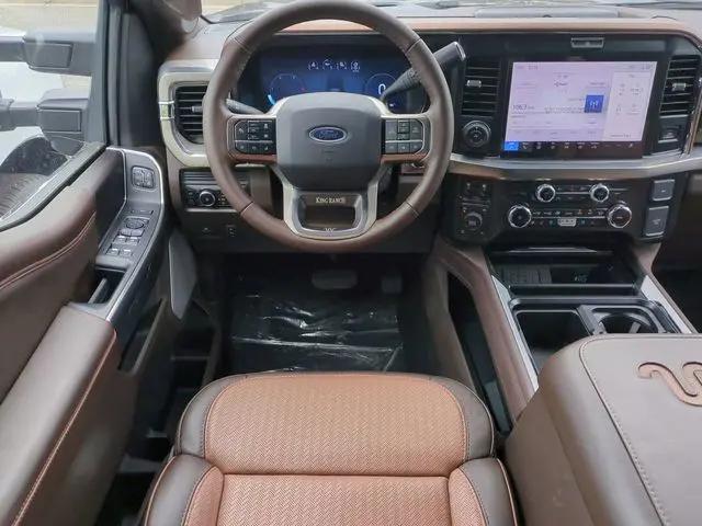 2026 Ford F-250 King Ranch