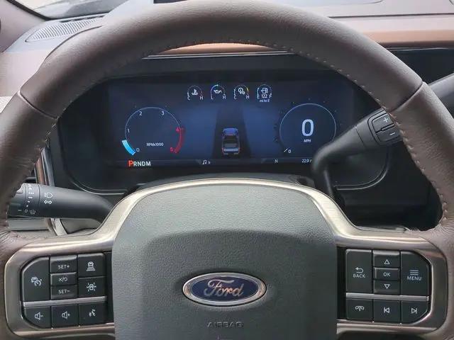 2026 Ford F-250 King Ranch