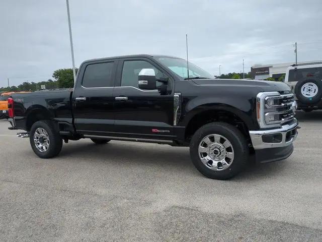 2026 Ford F-250 King Ranch