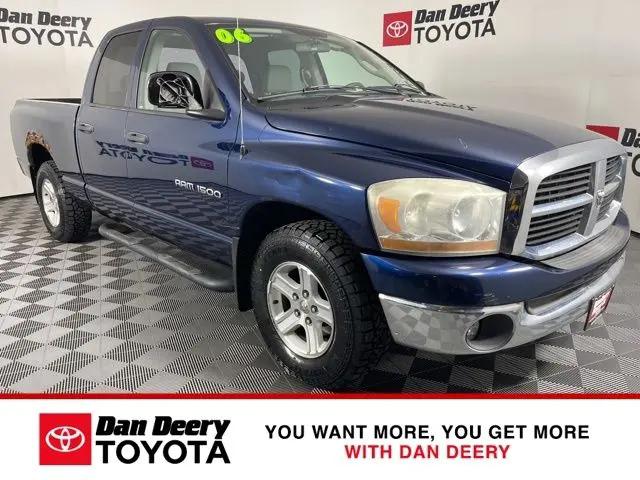 2006 Dodge Ram 1500 SLT for sale in Cedar Falls, IA