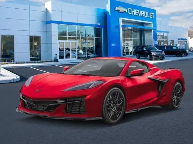 2026 Chevrolet Corvette Z06 Convertible, 2LZ, RWD for sale in Bay Shore, NY