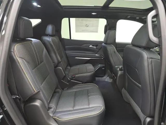 2026 Chevrolet Traverse AWD High Country