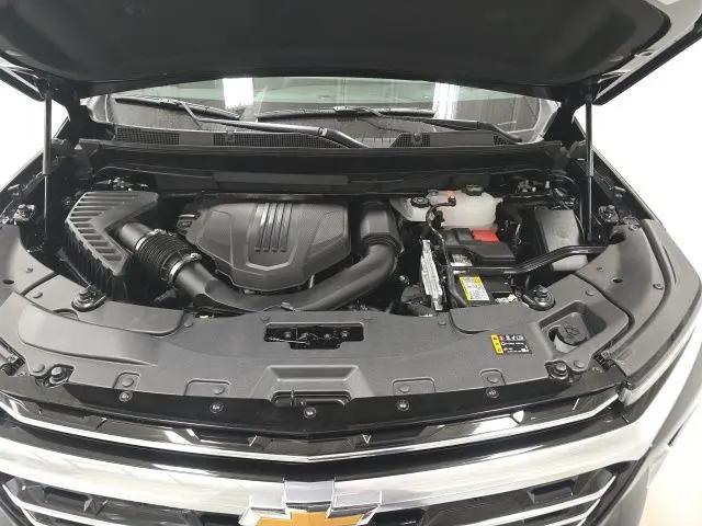2026 Chevrolet Traverse AWD High Country