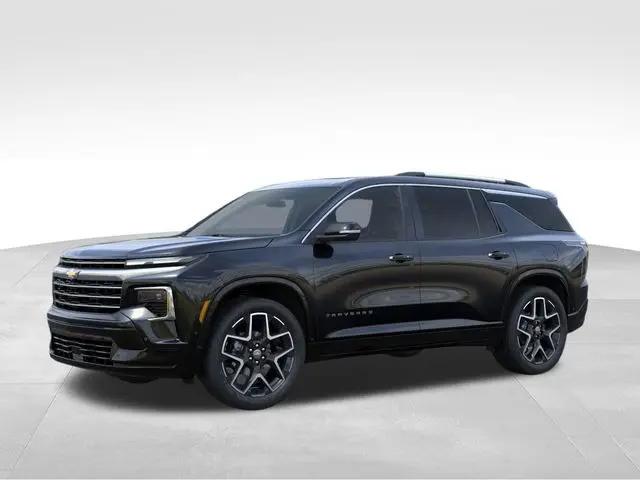 2026 Chevrolet Traverse AWD High Country