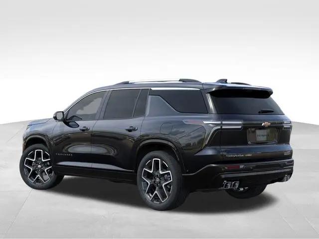 2026 Chevrolet Traverse AWD High Country