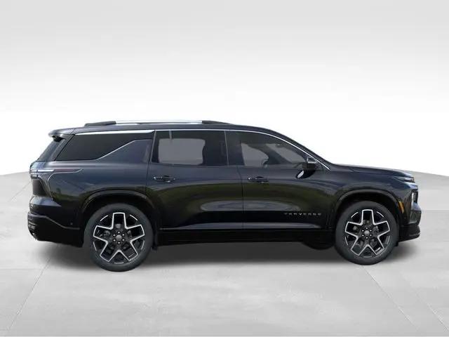 2026 Chevrolet Traverse AWD High Country