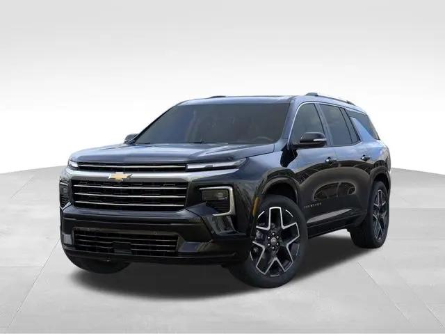 2026 Chevrolet Traverse AWD High Country