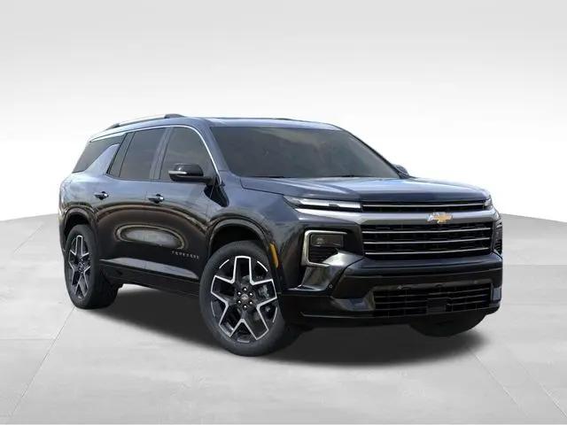 2026 Chevrolet Traverse AWD High Country