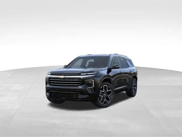 2026 Chevrolet Traverse AWD High Country