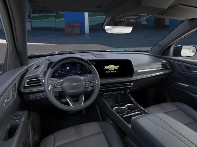 2026 Chevrolet Traverse AWD High Country