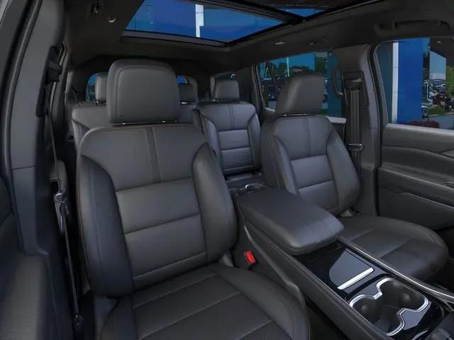 2026 Chevrolet Traverse AWD High Country