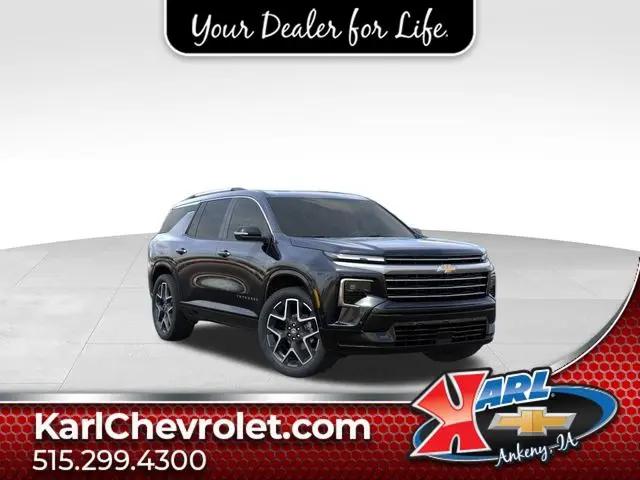 2026 Chevrolet Traverse AWD High Country for sale in Ankeny, IA