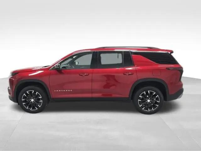 2026 Chevrolet Traverse FWD LT
