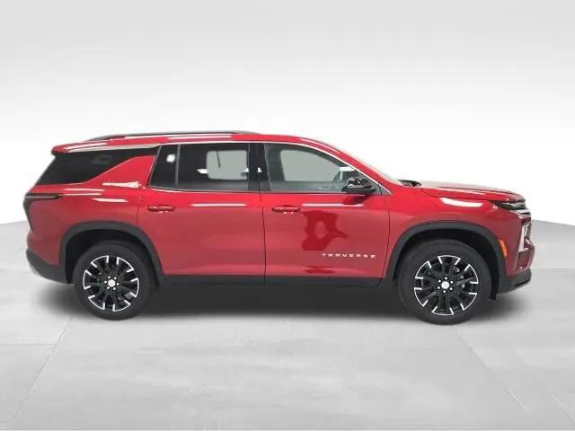 2026 Chevrolet Traverse FWD LT