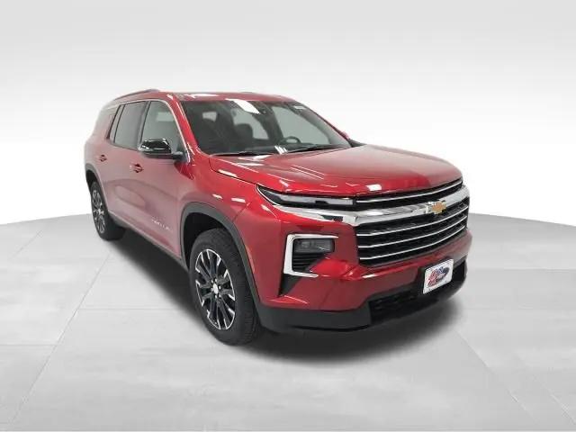 2026 Chevrolet Traverse FWD LT