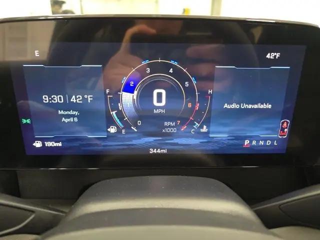 2026 Chevrolet Traverse FWD LT